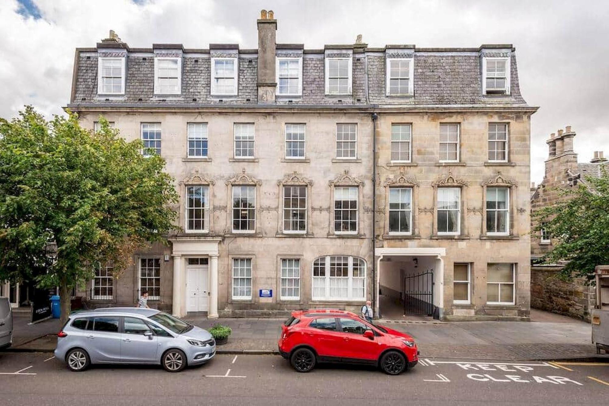Southgait Hall - No 2 St Andrews Luaran gambar